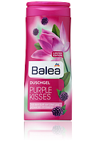 Гель для душа Balea Purple Kisses 