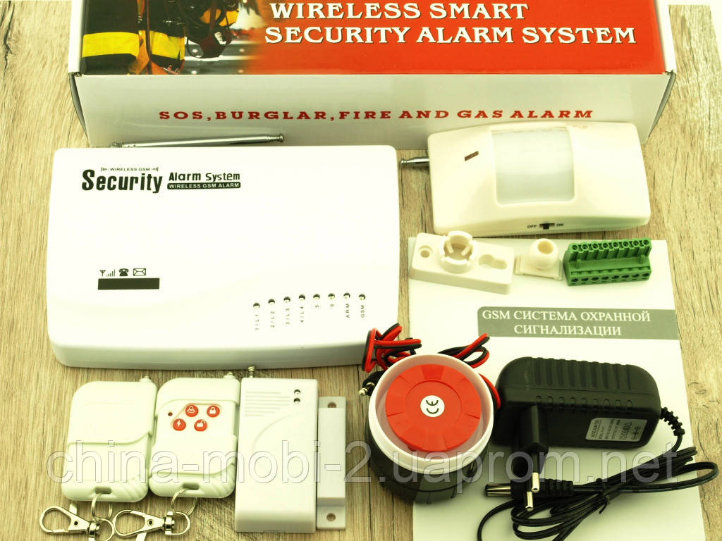 Smart Security JYX-G200 A10 Wireless Alarm System Gsm, автономная охранная сигнализация
Smart Security JYX-G200 A10 Wireless Alarm System Gsm, автономная охранная сигнализация