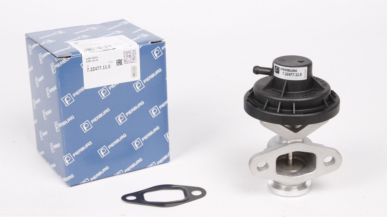 Клапан EGR (ОГ) Volkswagen Caddy / Кадди / Golf V 2.0 SDI (BSD/BDK) 2004- 7.22477.11.0 PIERBURG Германия
Клапан EGR (ОГ) Volkswagen Caddy / Кадди / Golf V 2.0 SDI (BSD/BDK) 2004- 7.22477.11.0 PIERBURG Германия