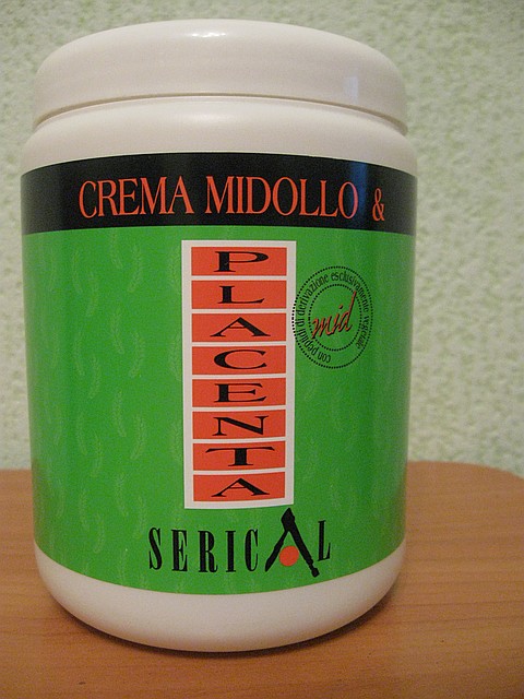 Crema Midollo Placenta  -  2