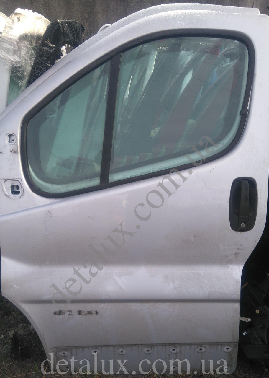 Дверь передняя, левая, водительская, Серая, 7751478602, 7751472216 на Opel Vivaro, Renault Trafic, Nissan
Дверь передняя, левая, водительская, Серая, 7751478602, 7751472216 на Opel Vivaro, Renault Trafic, Nissan