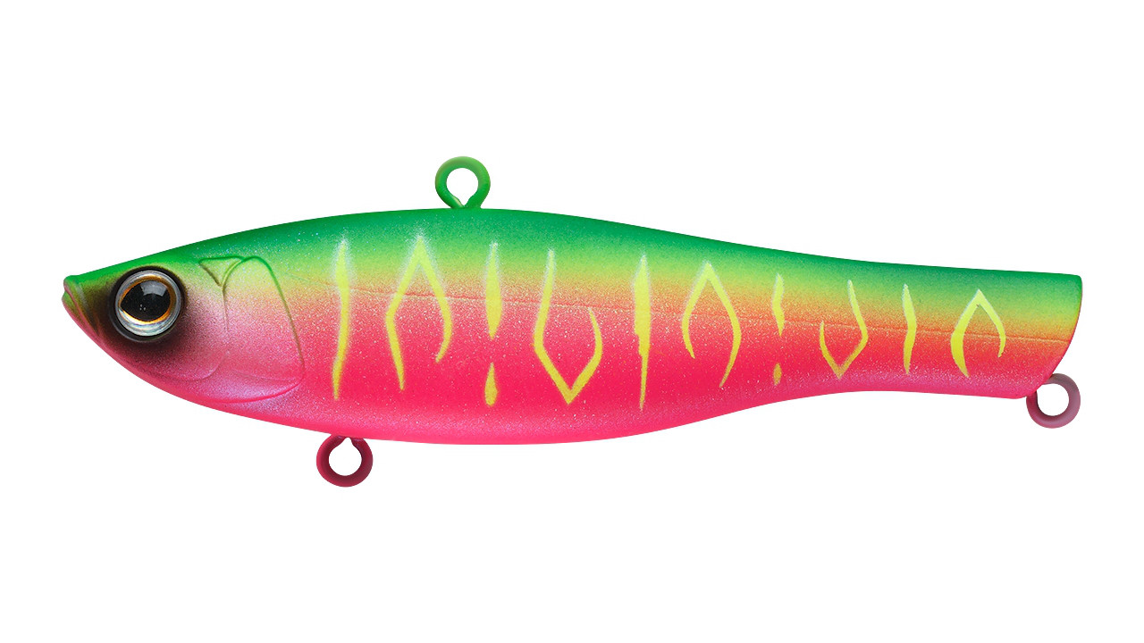 Воблер Раттлин Strike Pro BeFLAP 75-24gr, 75 мм, 24 гр, Тонущий, цвет: A230S Watermelon Mat Tiger,
Воблер Раттлин Strike Pro BeFLAP 75-24gr, 75 мм, 24 гр, Тонущий, цвет: A230S Watermelon Mat Tiger,
