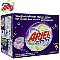 Таблетки для стирки Ariel Actilift™ Color Tablets 30 шт 