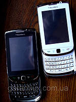 Мобильный телефон BlackBerry 9800 (блэкбэри, 2 сим карты)