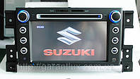 Штатная магнитола Suzuki Grand Vitara 6825 (2005-2011)
