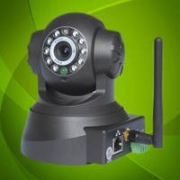 Видеокамера wifi IP T 9818 RW