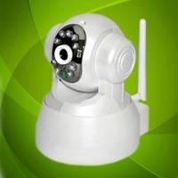 Видеокамера wifi IP T 8809 RW