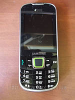 Мобильный телефон Samsung e2158 на 2 сим-карты