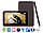 Планшет Freelander PD10 GPS (2 ядра, 2 сим, экран 7 дюймов + TV) + Автокомплект, фото 6
