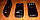 В наличии! Противоударный водонепроницаемый мобильный телефон Nokia М8 Duos (2 сим карты), фото 8