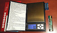 Самые точные ювелирные весы SF 1108-2 / 820 - 2 кг (до десятых - 0,1г), фото 1