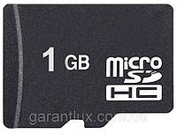 Micro SD 1 Gb карта памяти микро СД на 1 Гб, фото 1