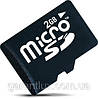 Micro SD 2 Gb карта памяти микро СД на 2 Гб