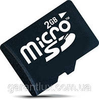 Micro SD 2 Gb карта памяти микро СД на 2 Гб, фото 1