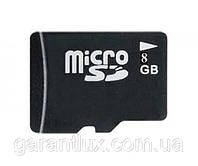 Micro SD 8 Gb 10 class (карта памяти микро СД на 8 Гб 10 класс), фото 1