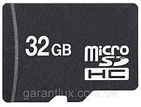 Micro SD 32 Gb class 4 (карта памяти микро СД на 32 Гб 4 класс), фото 1