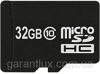 Micro SD 32 Gb 10 class (карта памяти микро СД на 32 Гб 10 класс), фото 1