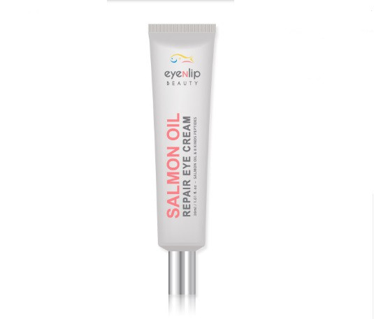 Крем для кожи вокруг глаз с лососевым маслом и пептидами EYENLIP Salmon Oil Repair Eye Cream
Крем для кожи вокруг глаз с лососевым маслом и пептидами EYENLIP Salmon Oil Repair Eye Cream