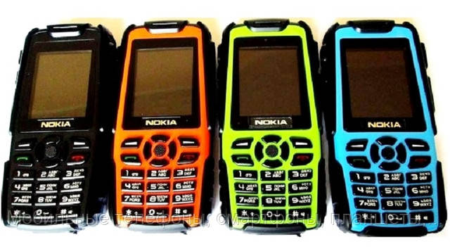 Внимание! На самую популярную модель противоударного телефона Nokia М8 сумасшедшая скидка - 50%