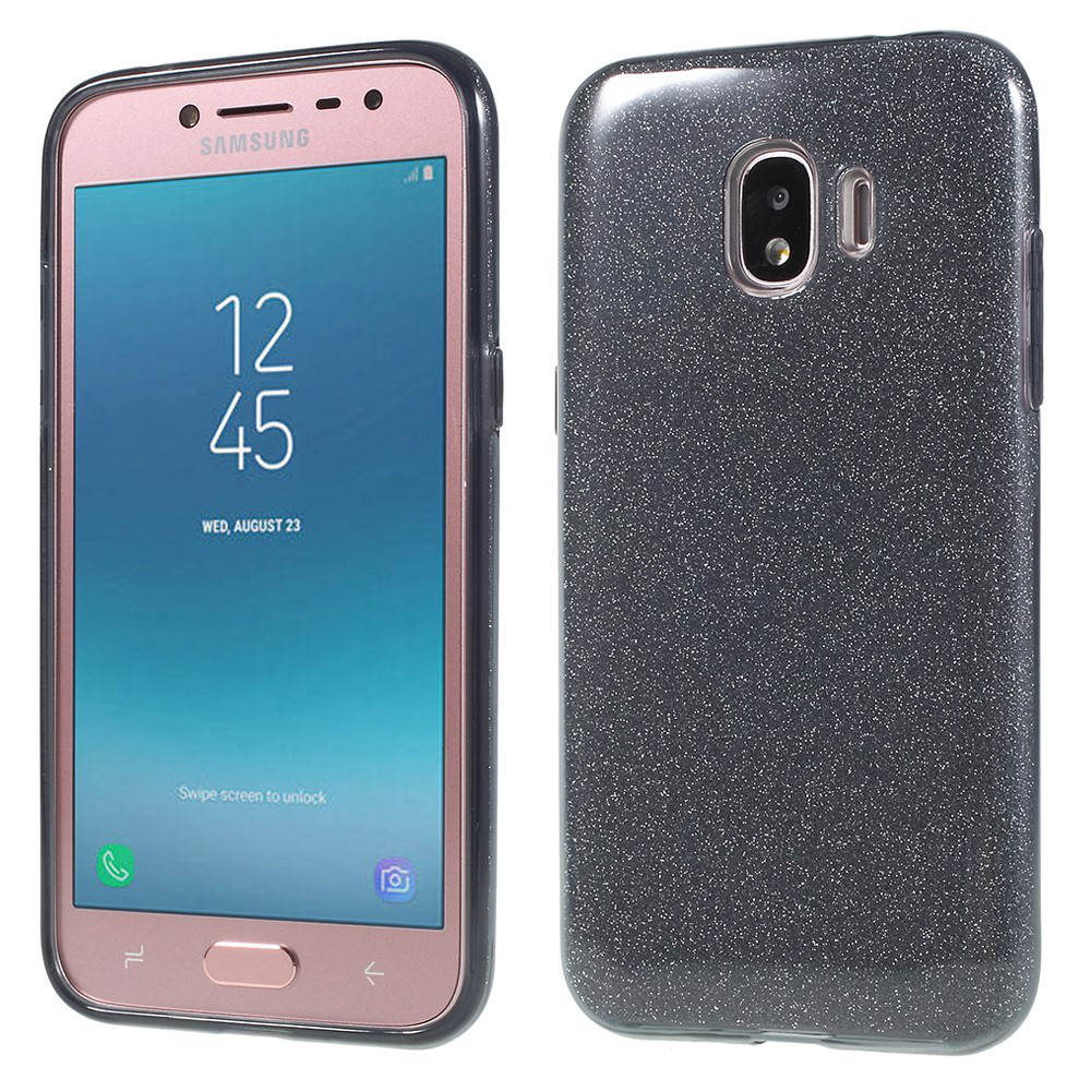 Чехол накладка для Samsung Galaxy J2 2018 J250F силиконовый 3-в-1, Remax Case GLITTER, черный
Чехол накладка для Samsung Galaxy J2 2018 J250F силиконовый 3-в-1, Remax Case GLITTER, черный