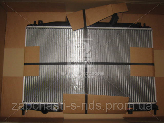 Радиатор охлаждения HYUNDAI ACCENT (MC) (05-) 1.4 i 16V AT (пр-во Nissens) . 67502 . Цена с НДС.
Радиатор охлаждения HYUNDAI ACCENT (MC) (05-) 1.4 i 16V AT (пр-во Nissens) . 67502 . Цена с НДС.