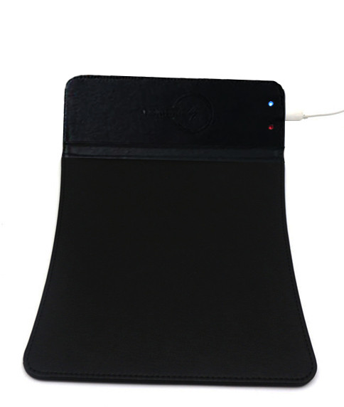 Беспроводное зарядное устройство REAF QI Mouse Pad коврик для мыши QI Wireless Charger, 5Вт Черный (SUN0497)
Беспроводное зарядное устройство REAF QI Mouse Pad коврик для мыши QI Wireless Charger, 5Вт Черный (SUN0497)