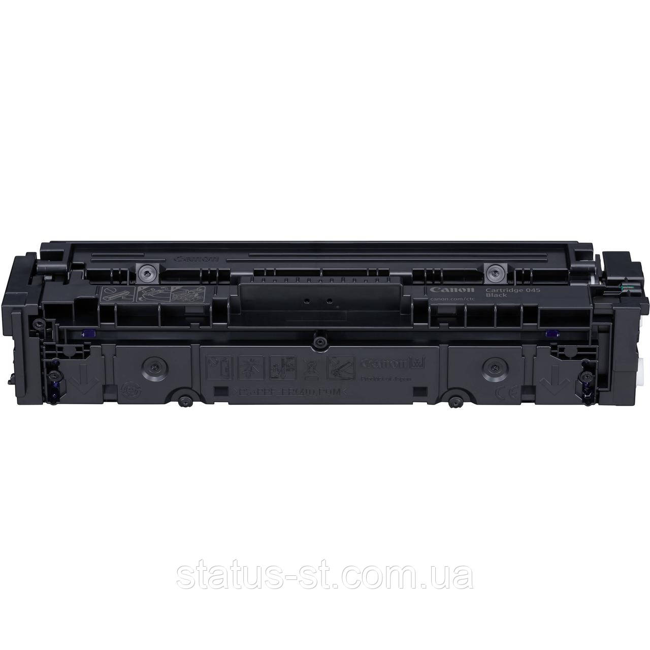 Картридж Canon 045 black для принтера i-sensys LBP611Cn, LBP613Cdw, MF631Cn, MF633Cdw совместимый
Картридж Canon 045 black для принтера i-sensys LBP611Cn, LBP613Cdw, MF631Cn, MF633Cdw совместимый
