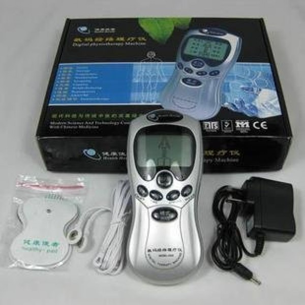 Users Manual    Digital Therapy Machine St-688 -  7