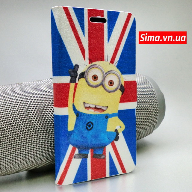 Чехол книжка для Samsung J2 Prime G532 / G531 / G530 противоударный с магнитом Double Case Minion
Чехол книжка для Samsung J2 Prime G532 / G531 / G530 противоударный с магнитом Double Case Minion