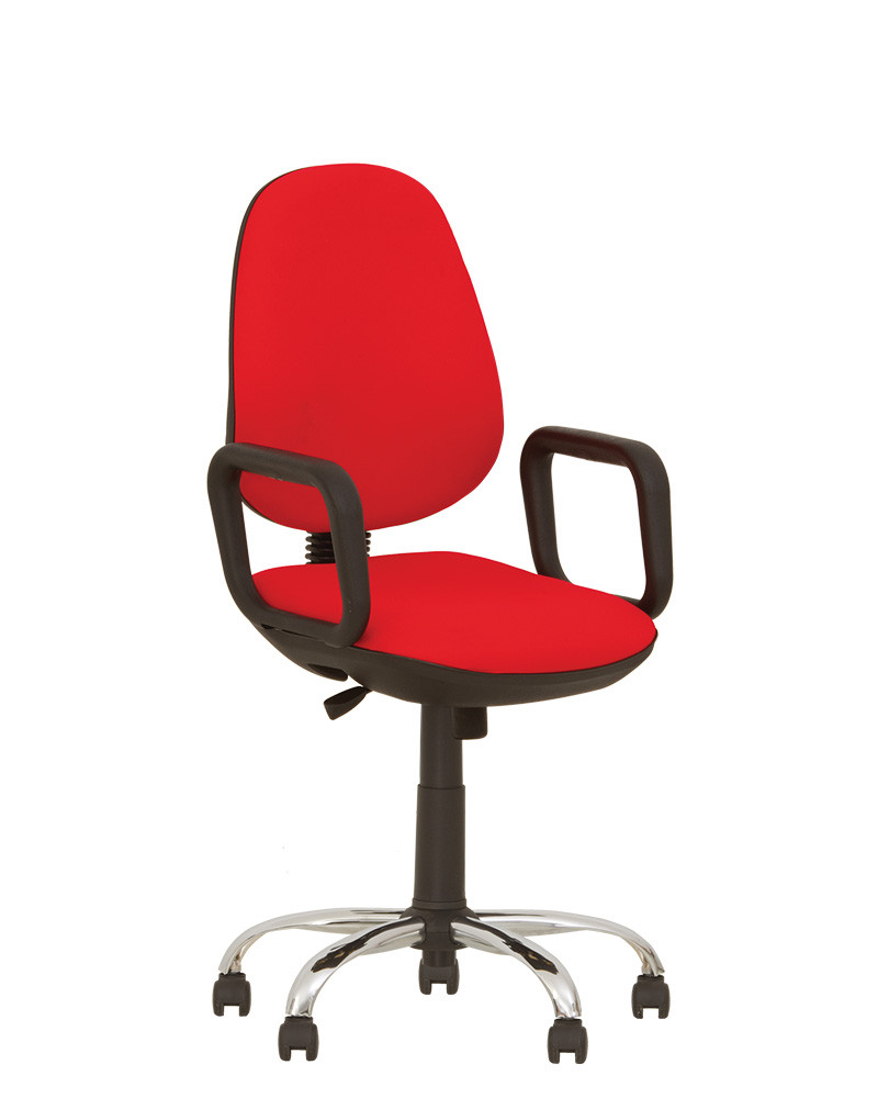 Кресло офисное Comfort GTP механизм Active1 крестовина CHR68 ткань С-02 (Новый Стиль ТМ), Красный
Кресло офисное Comfort GTP механизм Active1 крестовина CHR68 ткань С-02 (Новый Стиль ТМ), Красный