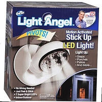 Led светильник с датчиком движения Light Angel, фото 1