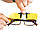 Антибликовые очки для водителей Night View Clip Ons, фото 3