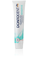 Зубная паста Dontodent Sensitive 125ml. 