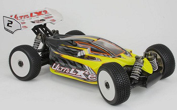 Электро машинка на управлении OFNA Ultra LX2E Buggy 34308 1/8 с пультом управления
Электро машинка на управлении OFNA Ultra LX2E Buggy 34308 1/8 с пультом управления