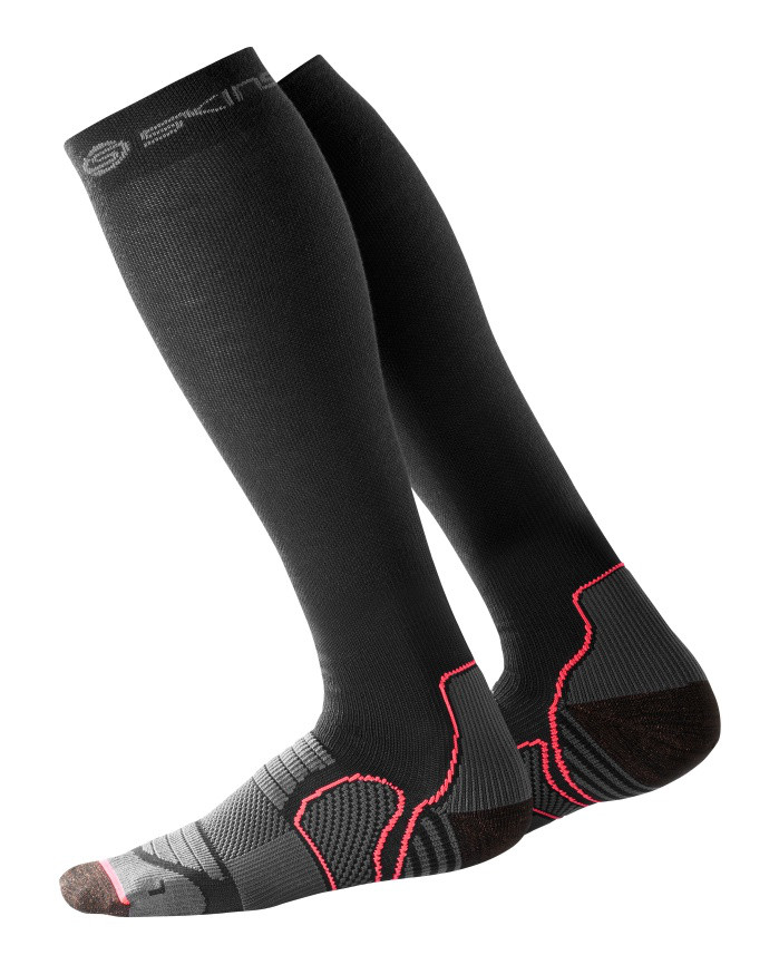 Гольфы компрессионные SKINS Essentials Active женские S Black/Atomic, Чёрный с красным
Гольфы компрессионные SKINS Essentials Active женские S Black/Atomic, Чёрный с красным