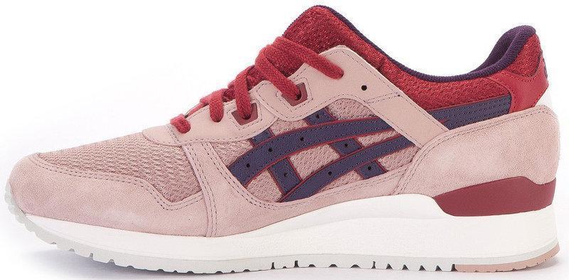 Кроссовки женские в стиле Asics Gel Lyte III KD-11134 Материал замша,подошва полиуретан. Розовые
Кроссовки женские в стиле Asics Gel Lyte III KD-11134 Материал замша,подошва полиуретан. Розовые