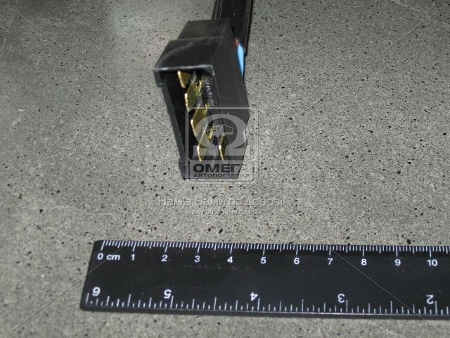 Замок зажигания ГАЗ 53, 3307 (аналог 2126-3704005-50) (покупн. ГАЗ). 24.3704000. Ціна з ПДВ.
Замок зажигания ГАЗ 53, 3307 (аналог 2126-3704005-50) (покупн. ГАЗ). 24.3704000. Ціна з ПДВ.