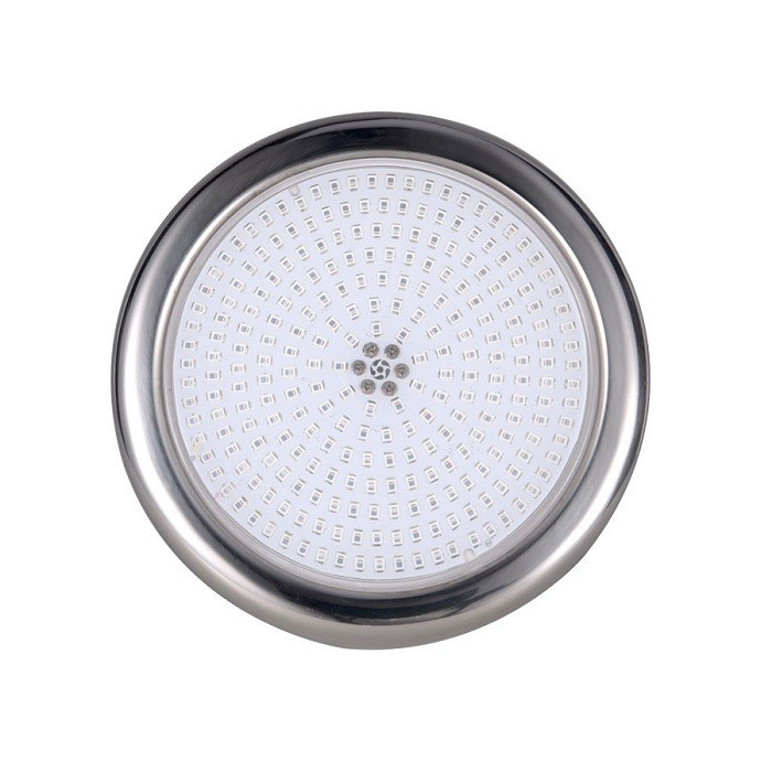 Прожектор светодиодный Aquaviva LED227C 252LED (18 Вт) RGB, тип крепления резьба в бассейн
Прожектор светодиодный Aquaviva LED227C 252LED (18 Вт) RGB, тип крепления резьба в бассейн