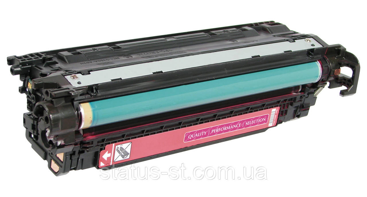 Картридж HP 507A magenta CE403A для принтера LJ Enterprise 500 color Printer M551n, M570dn, M570dw совместимый
Картридж HP 507A magenta CE403A для принтера LJ Enterprise 500 color Printer M551n, M570dn, M570dw совместимый