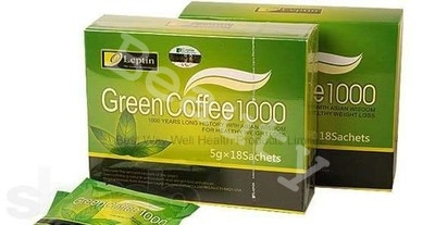  Green Coffee 1000 -  5