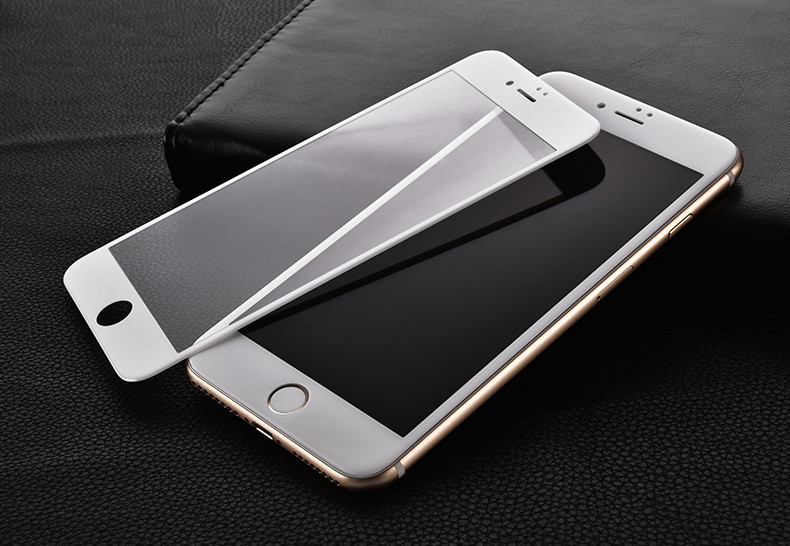 Защитное стекло Optima 5D для Apple iPhone 6, Apple iPhone 6S (5D стекло белого цвета)
Защитное стекло Optima 5D для Apple iPhone 6, Apple iPhone 6S (5D стекло белого цвета)