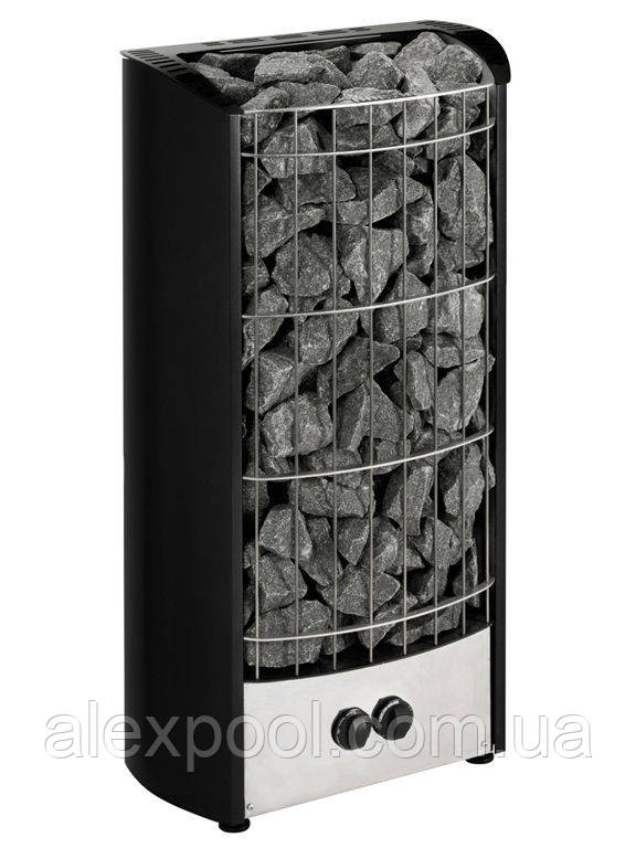 Электрокаменка HARVIA Figaro FG 70 (6-10 м3, 6.8 кВт, 90 кг камней, 380 В)
Электрокаменка HARVIA Figaro FG 70 (6-10 м3, 6.8 кВт, 90 кг камней, 380 В)