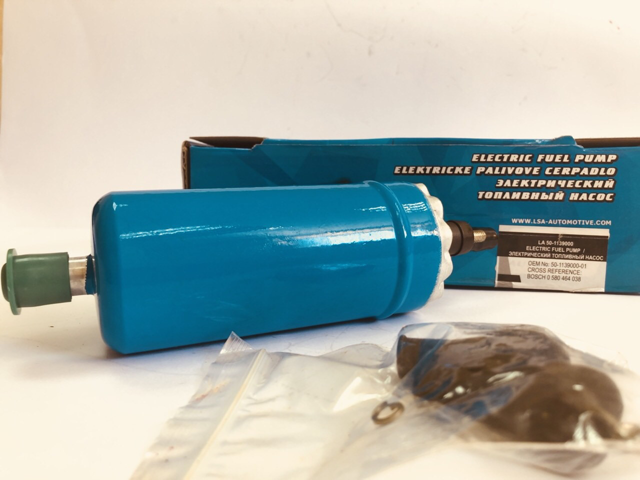 Электрический бензонасос ГАЗ Газель 2705 (402), 3302 с дв. 4062, 4062.10 шланг LSA LA 50-1139000
Электрический бензонасос ГАЗ Газель 2705 (402), 3302 с дв. 4062, 4062.10 шланг LSA LA 50-1139000