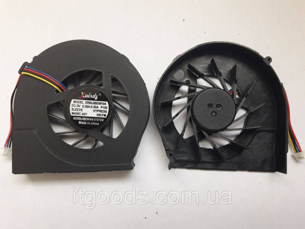 Вентилятор (кулер) XRBIJIBENFAN для HP Pavilion G6-2000 G6-2100 G6-2103ax G6-2200 G7-2000 G7-2240US CPU
Вентилятор (кулер) XRBIJIBENFAN для HP Pavilion G6-2000 G6-2100 G6-2103ax G6-2200 G7-2000 G7-2240US CPU