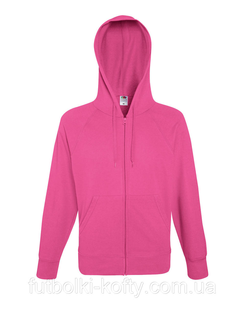 Легкая Кофта С Капюшоном На Замке Fruit Of The Loom Малиновый Размер XL LIGHTWEIGHT 62-144-57 XL
Легкая Кофта С Капюшоном На Замке Fruit Of The Loom Малиновый Размер XL LIGHTWEIGHT 62-144-57 XL