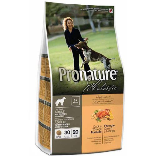 Сухой корм для взрослых собак Pronature Holistic Adult со вкусом утки и апельсинов 2.72 кг
Сухой корм для взрослых собак Pronature Holistic Adult со вкусом утки и апельсинов 2.72 кг
