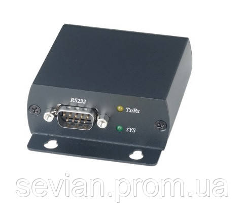 Перехідник обладнання COM(DB9)-RJ45 UTP5e F/F SCT 1x TCP/IP Server/Client/UDPmode Черный(78.01.6002)
Перехідник обладнання COM(DB9)-RJ45 UTP5e F/F SCT 1x TCP/IP Server/Client/UDPmode Черный(78.01.6002)