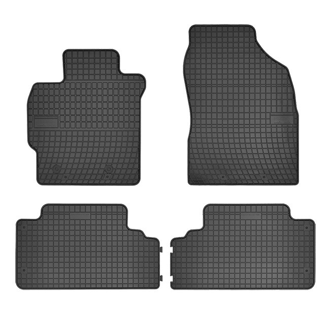 Коврики Elegant в салон авто Toyota Corolla X E14, E15 2006-2013 модельные резиновые EL 20542766, Чёрный
Коврики Elegant в салон авто Toyota Corolla X E14, E15 2006-2013 модельные резиновые EL 20542766, Чёрный