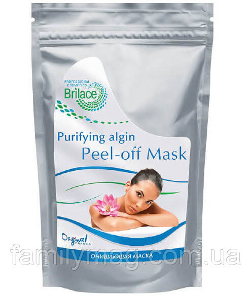 

Очищающая альгинатная маска Brilace Purifying Algin Peel Of Mask 150 г