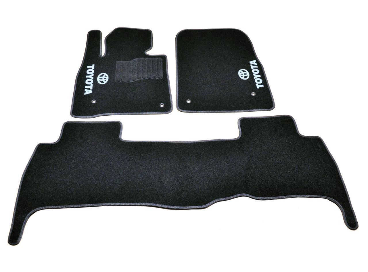К/с ворс Toyota Land Cruiser 200 коврики салона в салон на TOYOTA Тойота Land Cruiser 200 (2007-2012) 5 мест / Чёрные, кт. 3шт
К/с ворс Toyota Land Cruiser 200 коврики салона в салон на TOYOTA Тойота Land Cruiser 200 (2007-2012) 5 мест / Чёрные, кт. 3шт